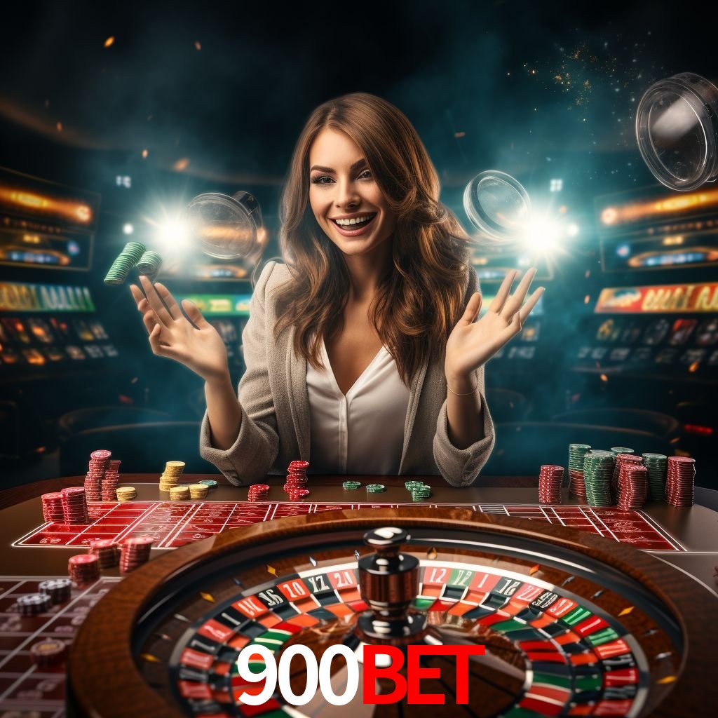900BET: Seu Cassino Premiado com Pagamentos Rápidos