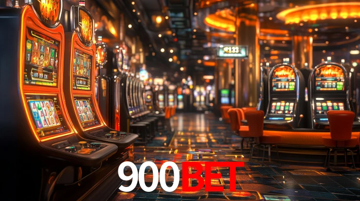 Sinta a adrenalina dos jogos de cassino com 900BET