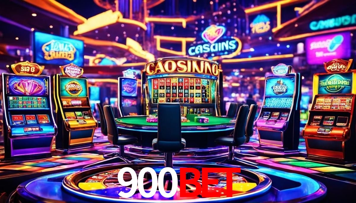 Inovações de Jogos na 900BET: O Futuro das Experiências Interativas