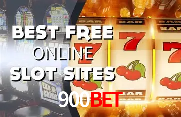 Interface do App 900BET