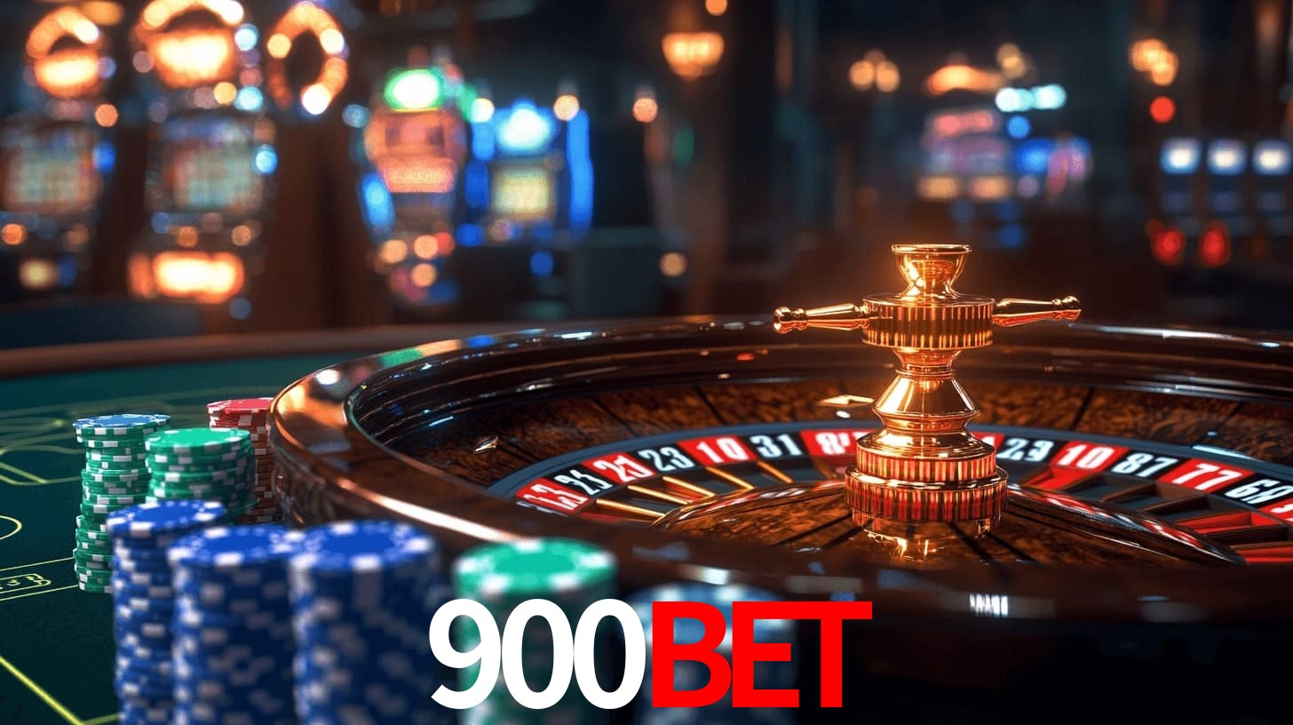 900BET: A Experiência de Casino com Jogos de Mesa ao Vivo