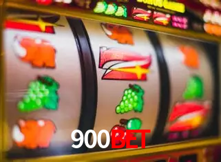 Descubra o Mundo do Cassino Online com 900BET