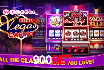 Seasonal Promotions 900BET