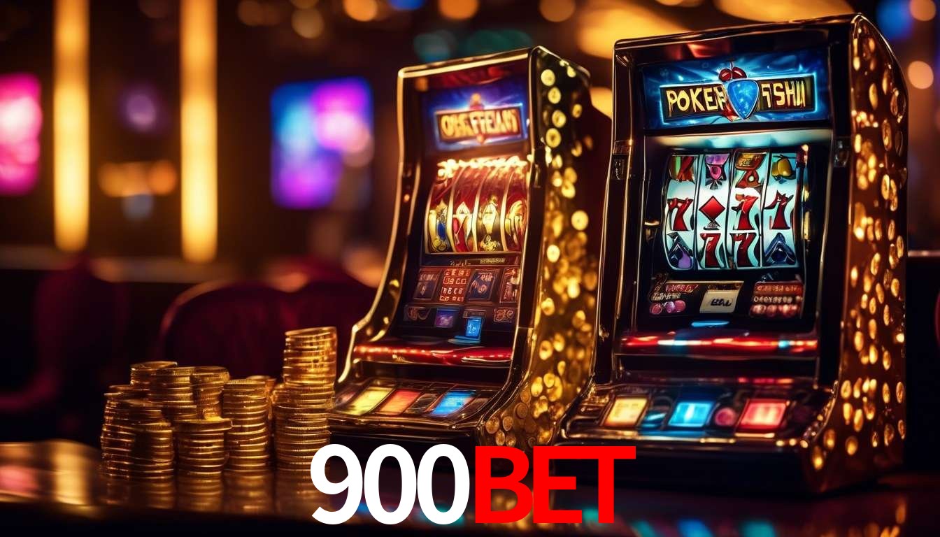 Jogos de Slot 900BET
