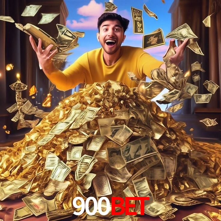 Apostas Esportivas na 900BET: Um Guia Completo