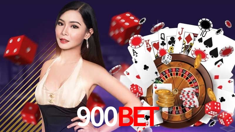 Desvendando o Mundo dos Jogos Virtuais na 900BET