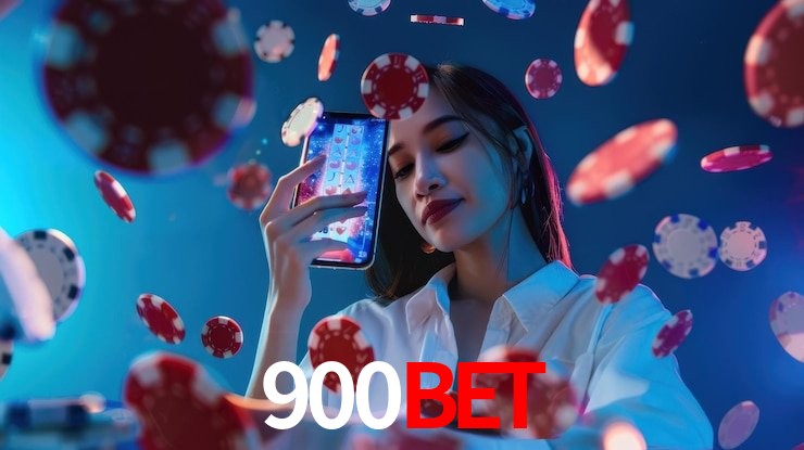 Casino Ao Vivo 900BET