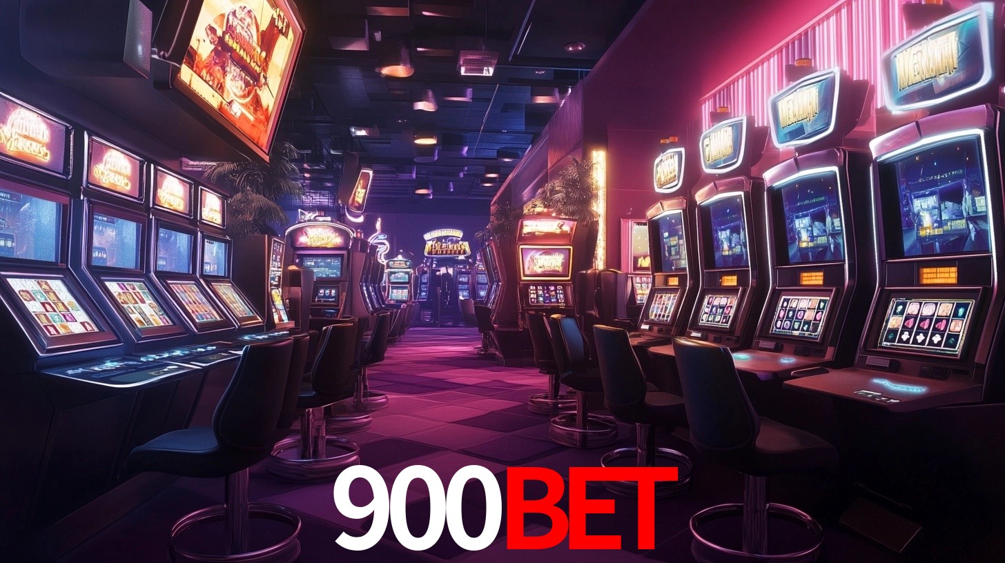 900BET: Jogos de Caça-Níqueis-Altas Recompensas, Roleta-Velocidade, Blackjack-Desafios Máximos
